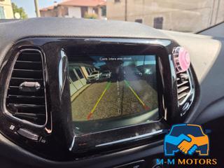 JEEP Compass usata, con Cruise Control
