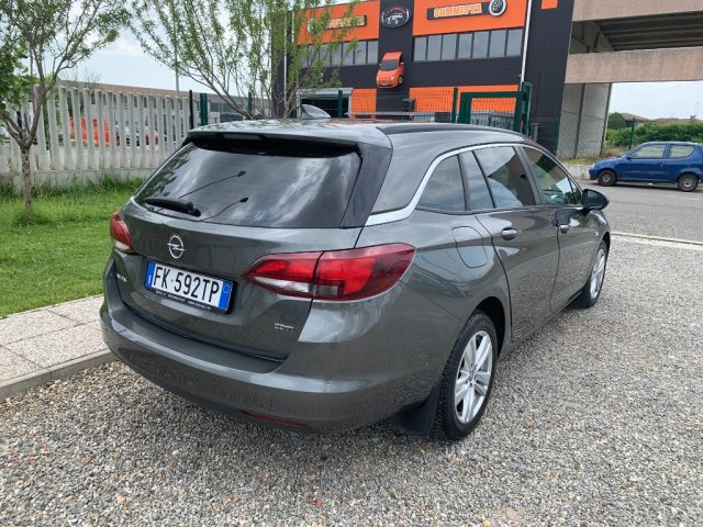 OPEL Astra usata, con Alzacristalli elettrici