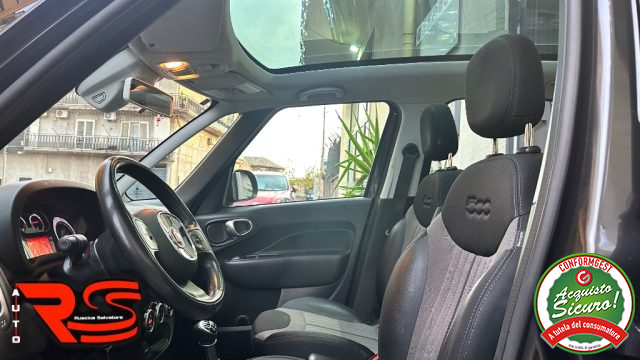FIAT 500L usata, con Chiusura centralizzata