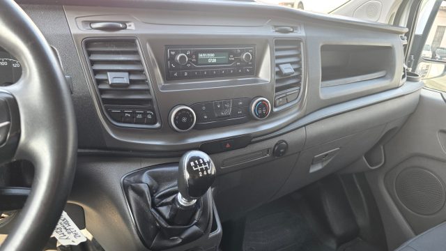FORD Transit Custom usata, con Immobilizzatore elettronico