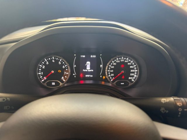 JEEP Renegade usata, con Autoradio digitale