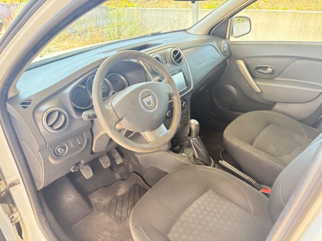 DACIA Logan usata, con Fendinebbia