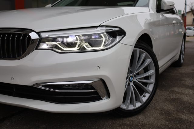 BMW 530 usata, con Filtro antiparticolato