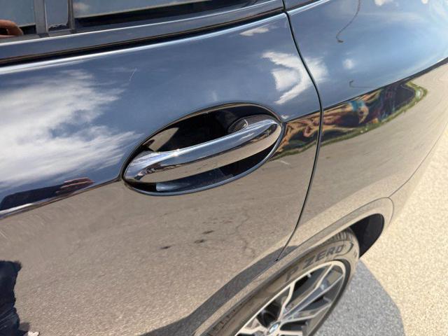 BMW X3 usata, con Hill holder