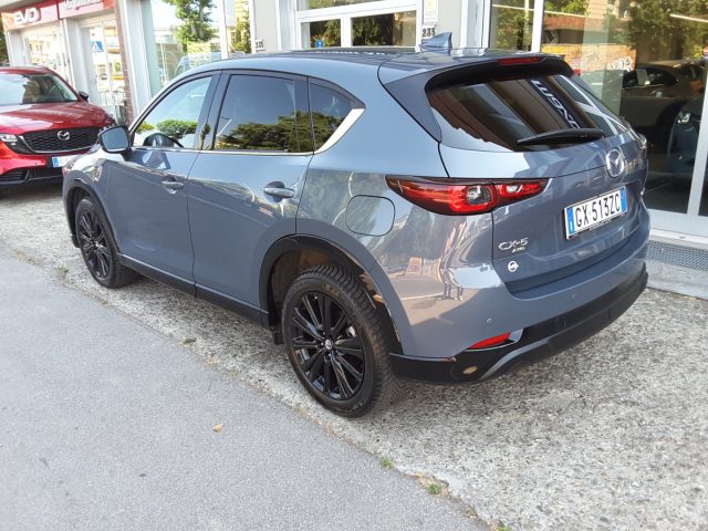 MAZDA CX-5 usata, con Regolazione elettrica sedili