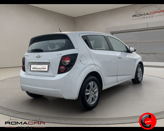 CHEVROLET Aveo usata, con Airbag Passeggero