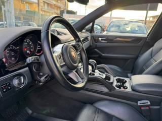 PORSCHE Cayenne usata, con Tettuccio apribile