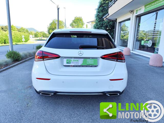 MERCEDES-BENZ A 180 usata, con USB