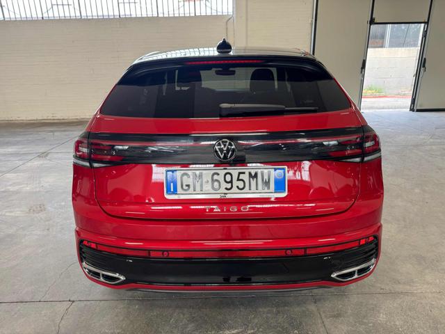 VOLKSWAGEN Taigo usata, con Climatizzatore