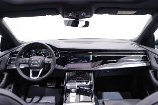 AUDI Q8 usata, con Isofix