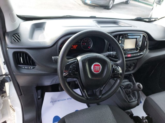 FIAT Doblo usata, con USB