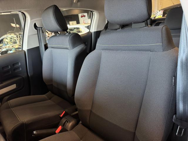 CITROEN C3 usata, con USB