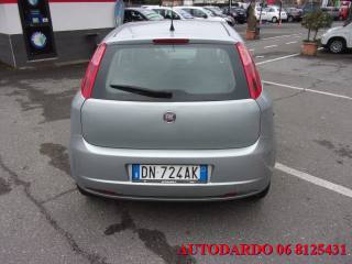 FIAT Grande Punto usata, con Servosterzo