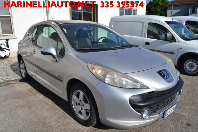 PEUGEOT 207 usata, con Airbag Passeggero