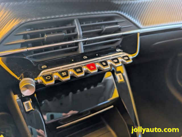 PEUGEOT 208 usata, con Riconoscimento dei segnali stradali