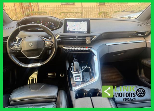 PEUGEOT 3008 usata, con Sistema di navigazione