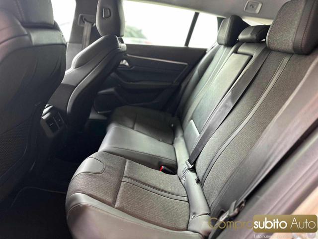 PEUGEOT 508 usata, con Regolazione elettrica sedili