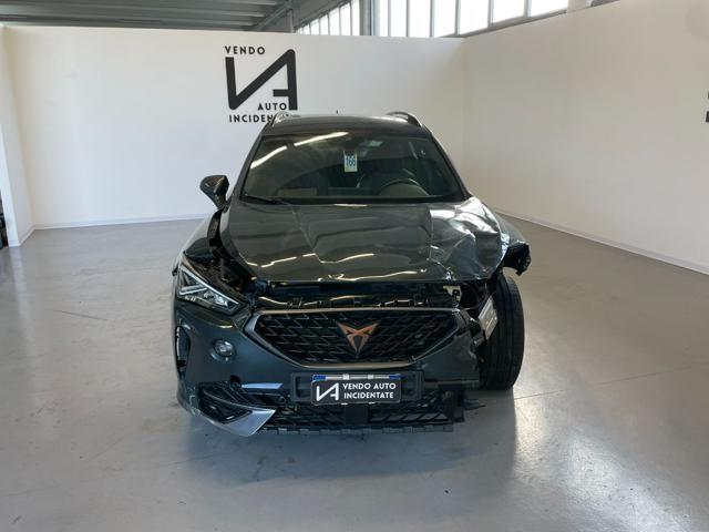 CUPRA Formentor usata, con Airbag