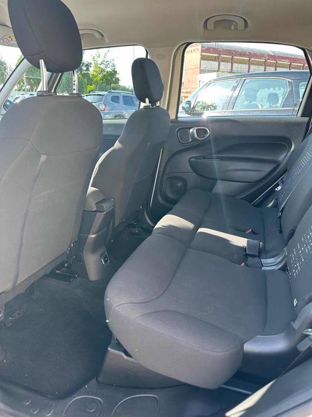 FIAT 500L usata, con Airbag testa