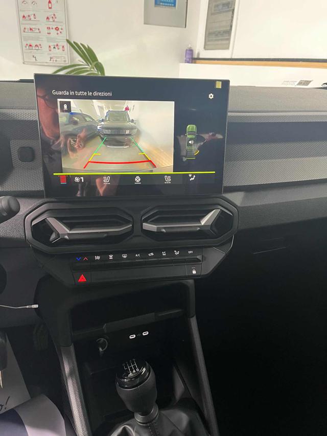 DACIA Duster usata, con ESP