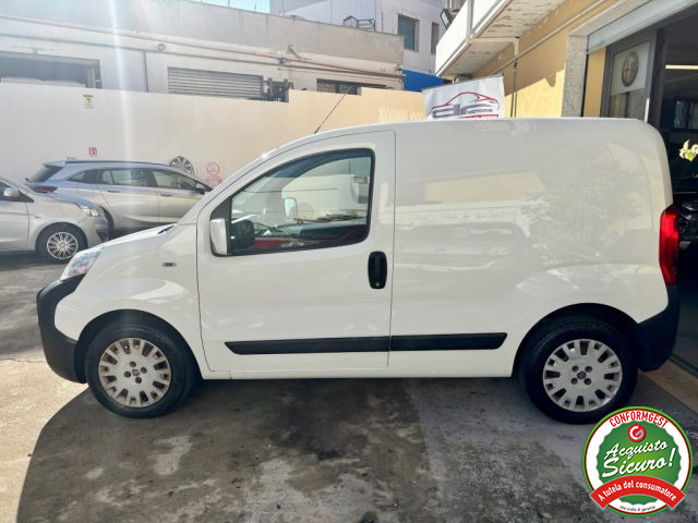 FIAT Fiorino usata, con Antifurto