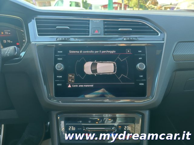 VOLKSWAGEN Tiguan usata 12