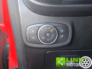 FORD Fiesta usata, con Controllo vocale