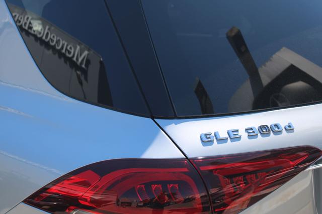 MERCEDES-BENZ GLE 300 usata, con Alzacristalli elettrici