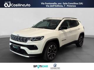 JEEP Compass 1.6 Multijet II 130 CV Limited MY22