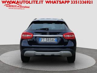 MERCEDES-BENZ GLA 220 usata, con Cerchi in lega