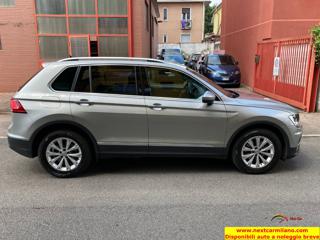 VOLKSWAGEN Tiguan usata, con Cerchi in lega