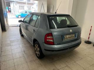 SKODA Fabia usata, con Immobilizzatore elettronico