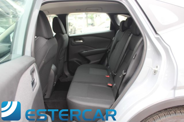 NISSAN Qashqai usata, con ESP