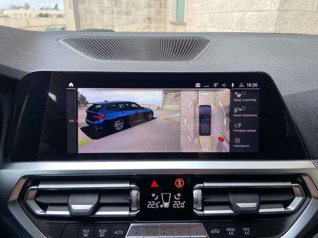 BMW 320 usata, con Monitoraggio pressione pneumatici