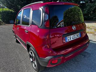 FIAT Panda Cross usata, con Immobilizzatore elettronico