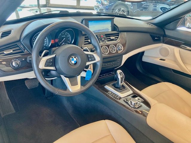 BMW Z4 usata, con Cruise Control
