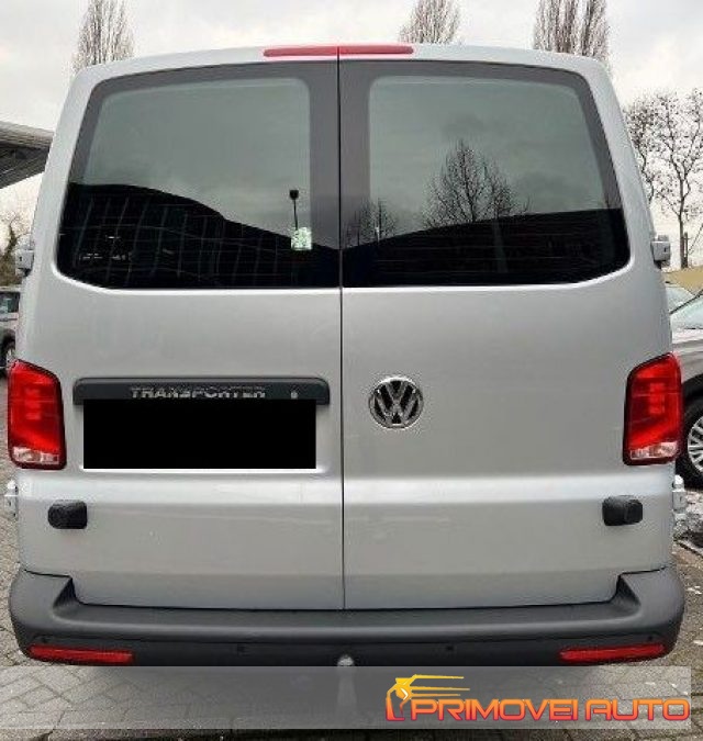 VOLKSWAGEN Caravelle usata 8