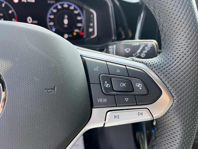 VOLKSWAGEN T-Roc usata, con Touch screen