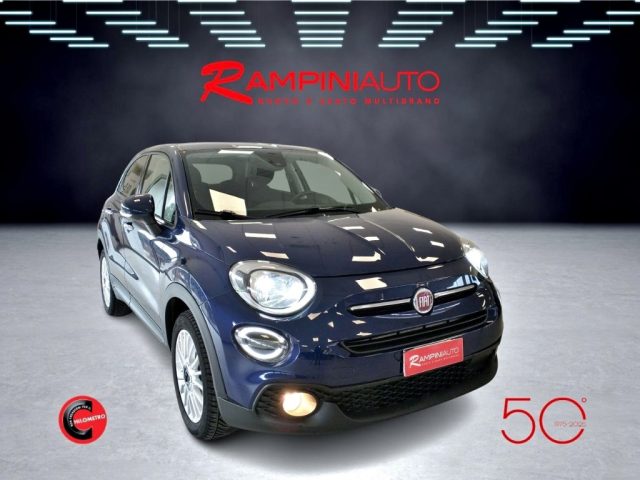 FIAT 500X usata 4
