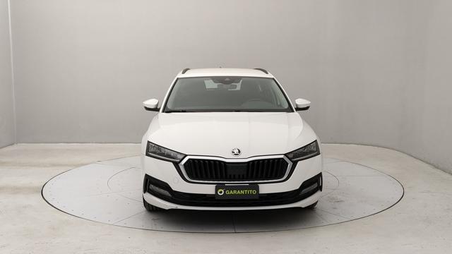 SKODA Octavia usata, con Cerchi in lega