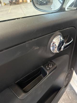FIAT 500 usata, con Autoradio