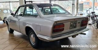 FIAT 124 Coupe usata 1
