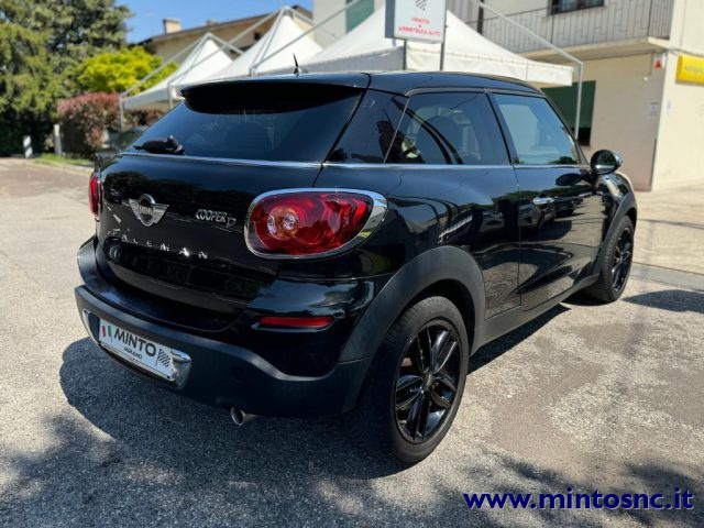 MINI Paceman usata, con Airbag