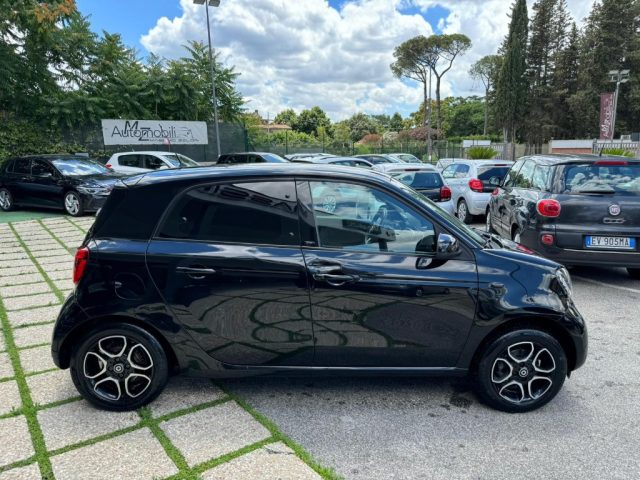 SMART ForFour usata, con Cerchi in lega