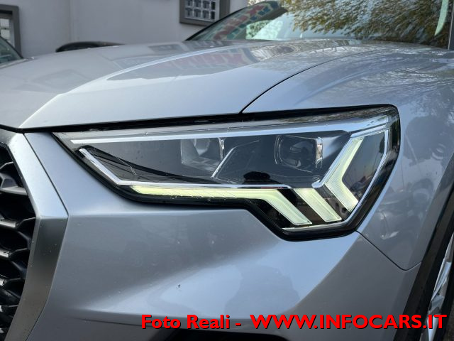 AUDI Q3 usata, con Controllo elettronico della corsia