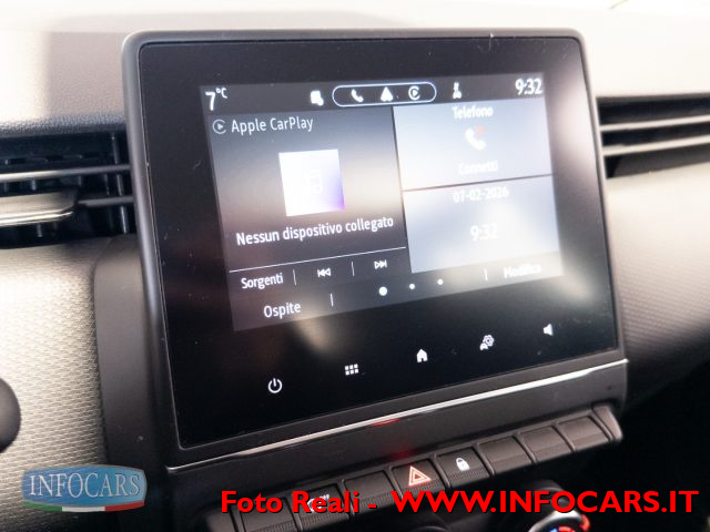 RENAULT Clio usata, con Servosterzo