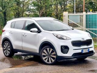KIA Sportage usata, con Airbag laterali