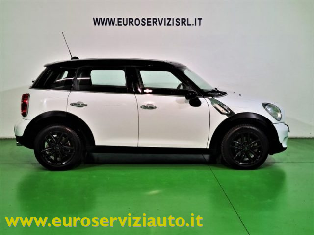 MINI Countryman usata, con Airbag