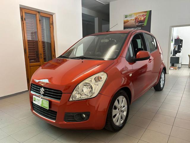 SUZUKI Splash usata, con ABS