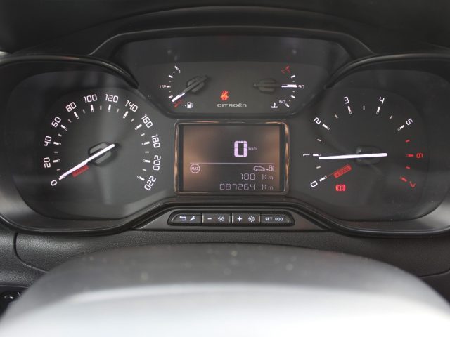 CITROEN C3 usata, con Fari LED